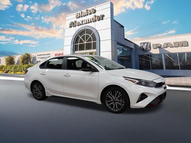 2022 Kia Forte GT-Line IVT