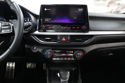 2022 Kia Forte GT-Line IVT