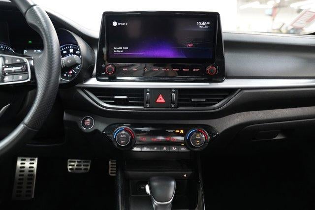 2022 Kia Forte GT-Line IVT