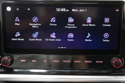 2022 Kia Forte GT-Line IVT