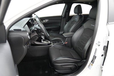 2022 Kia Forte GT-Line IVT