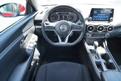 2023 Nissan Sentra SV CVT