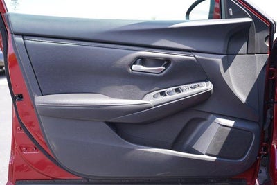2023 Nissan Sentra SV CVT