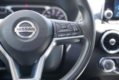 2023 Nissan Sentra SV CVT