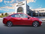 2023 Nissan Sentra SV CVT