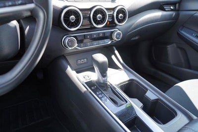2023 Nissan Sentra SV CVT