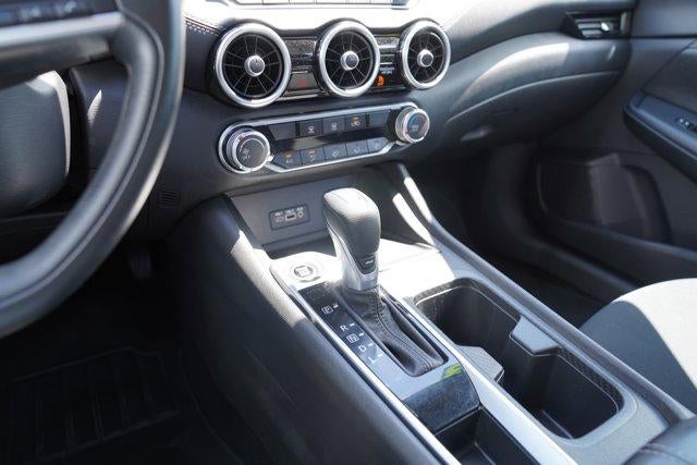 2023 Nissan Sentra SV CVT