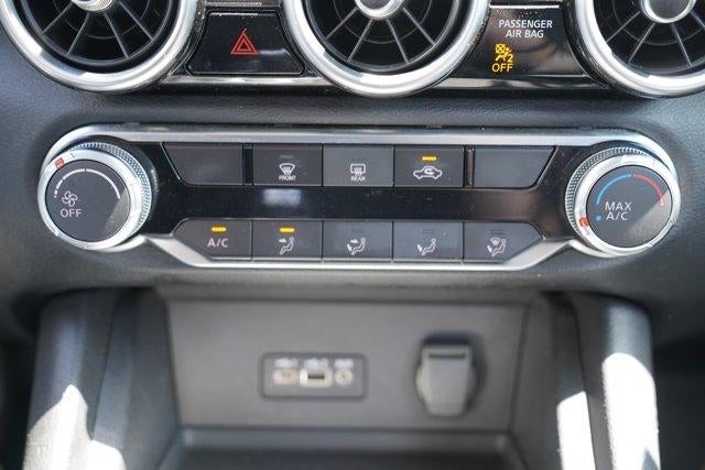 2023 Nissan Sentra SV CVT