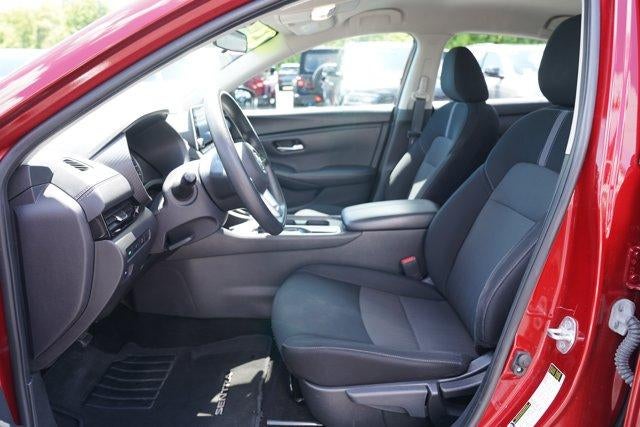 2023 Nissan Sentra SV CVT