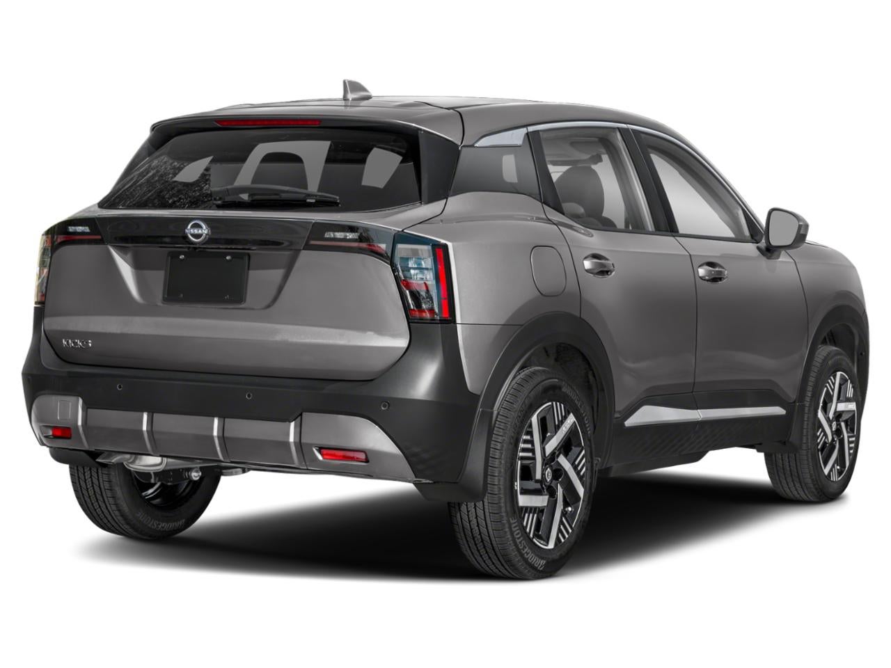 2026 Nissan Kicks SV AWD