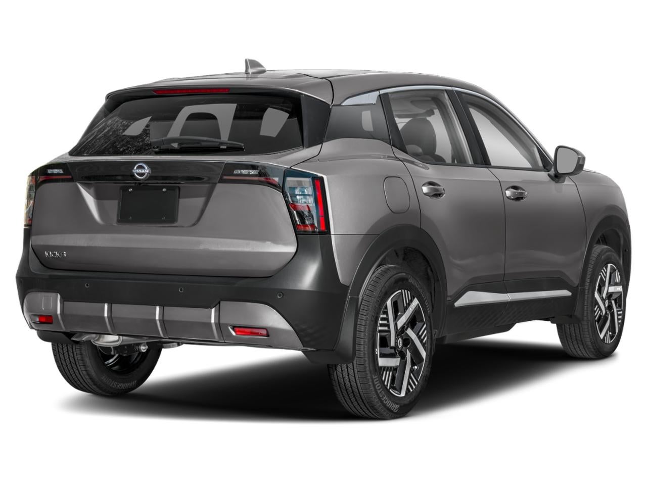 2026 Nissan Kicks SV AWD