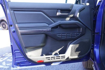 2025 Toyota Tacoma 4WD 4WD TRD Sport Double Cab 5' Bed AT (Natl)