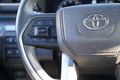 2025 Toyota Tacoma 4WD 4WD TRD Sport Double Cab 5' Bed AT (Natl)