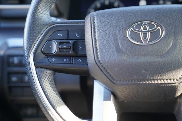 2025 Toyota Tacoma 4WD 4WD TRD Sport Double Cab 5' Bed AT (Natl)