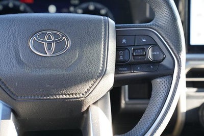 2025 Toyota Tacoma 4WD 4WD TRD Sport Double Cab 5' Bed AT (Natl)