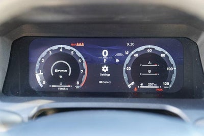 2025 Toyota Tacoma 4WD 4WD TRD Sport Double Cab 5' Bed AT (Natl)