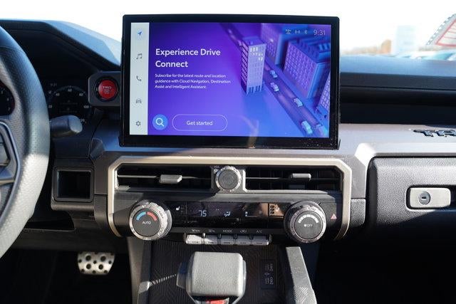 2025 Toyota Tacoma 4WD 4WD TRD Sport Double Cab 5' Bed AT (Natl)