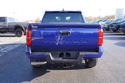 2025 Toyota Tacoma 4WD 4WD TRD Sport Double Cab 5' Bed AT (Natl)