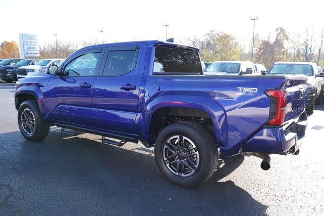 2025 Toyota Tacoma 4WD 4WD TRD Sport Double Cab 5' Bed AT (Natl)