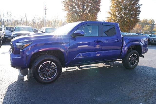 2025 Toyota Tacoma 4WD 4WD TRD Sport Double Cab 5' Bed AT (Natl)