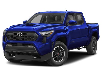 2025 Toyota Tacoma 4WD 4WD TRD Sport Double Cab 5' Bed AT (Natl)