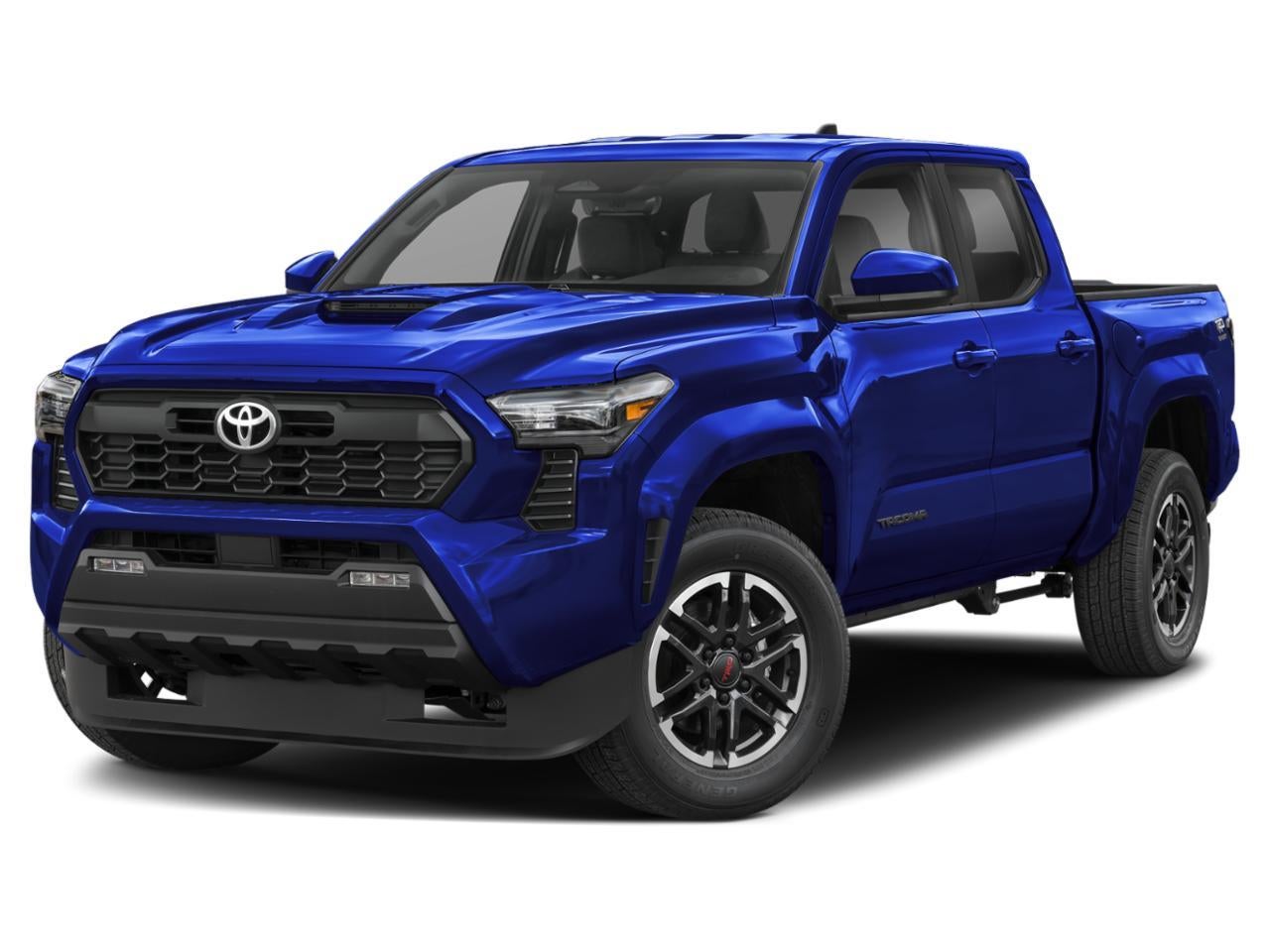 2025 Toyota Tacoma 4WD 4WD TRD Sport Double Cab 5' Bed AT (Natl)