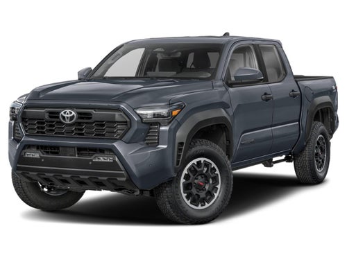 2025 Toyota Tacoma 4WD 4WD TRD Off Road Double Cab 5' Bed AT (Natl)