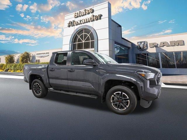 2024 Toyota Tacoma 4WD 4WD TRD Sport Double Cab 5' Bed AT (Natl)