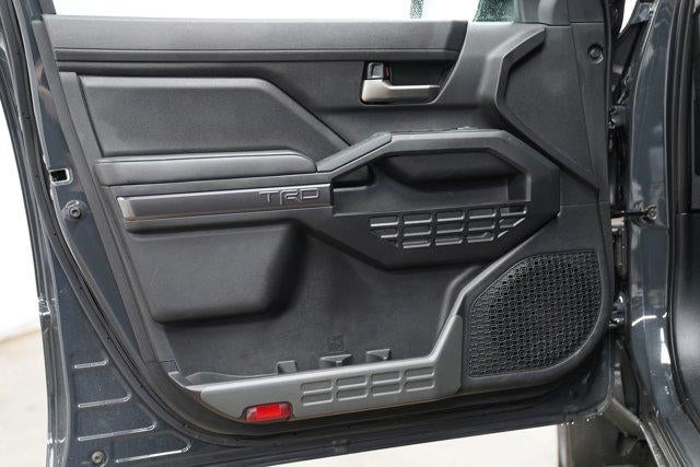 2024 Toyota Tacoma 4WD 4WD TRD Sport Double Cab 5' Bed AT (Natl)