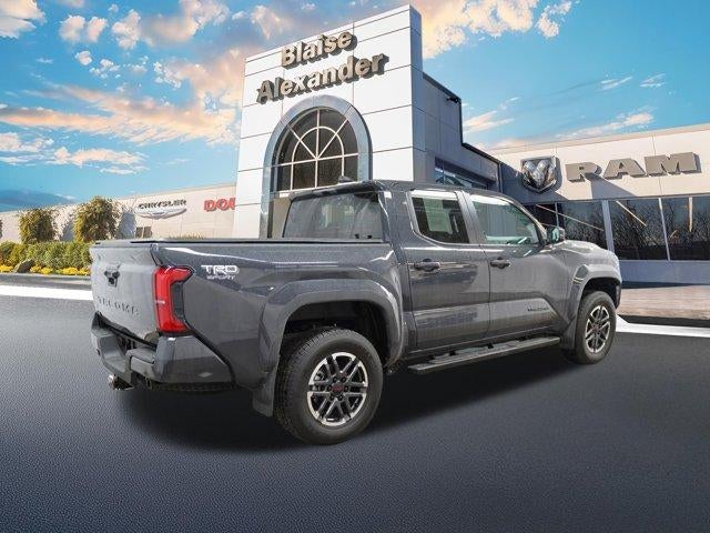 2024 Toyota Tacoma 4WD 4WD TRD Sport Double Cab 5' Bed AT (Natl)
