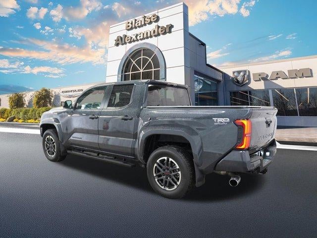 2024 Toyota Tacoma 4WD 4WD TRD Sport Double Cab 5' Bed AT (Natl)