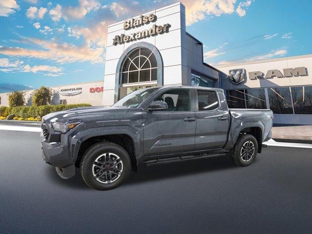 2024 Toyota Tacoma 4WD 4WD TRD Sport Double Cab 5' Bed AT (Natl)