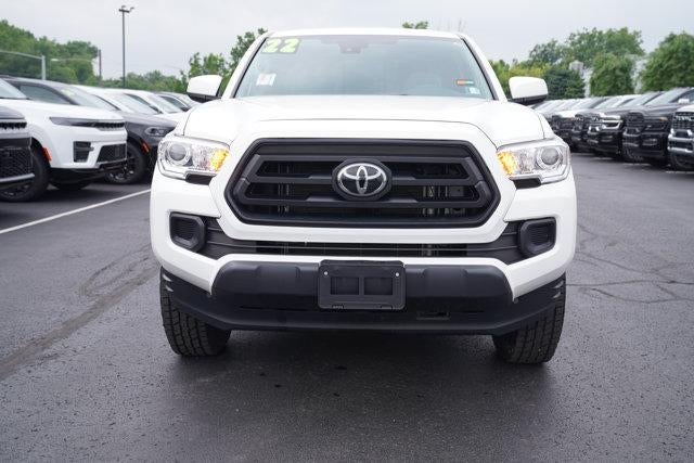 2022 Toyota Tacoma 4WD 4WD SR Access Cab 6' Bed I4 AT (SE)