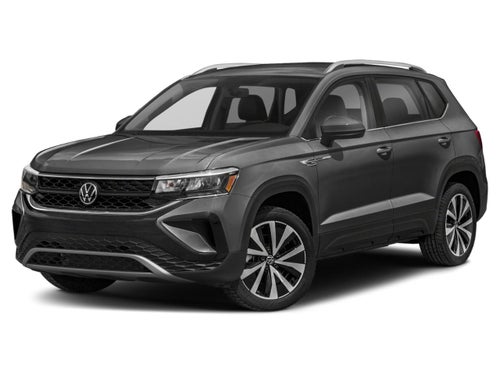 2022 Volkswagen Taos SE 4MOTION
