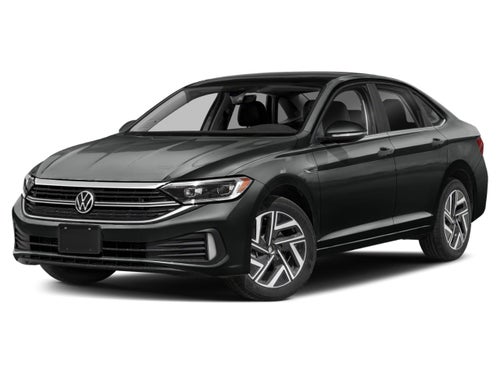 2023 Volkswagen Jetta SEL Auto