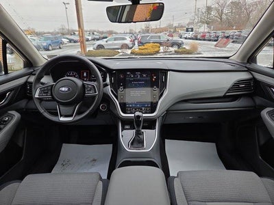 2025 Subaru Outback Premium AWD