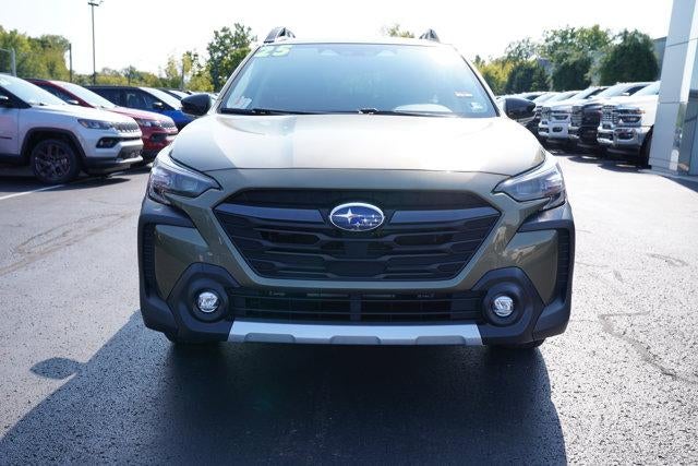 2025 Subaru Outback Limited AWD