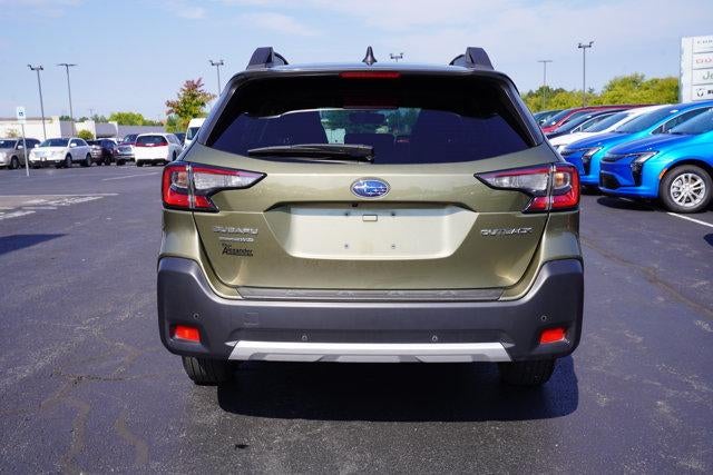 2025 Subaru Outback Limited AWD