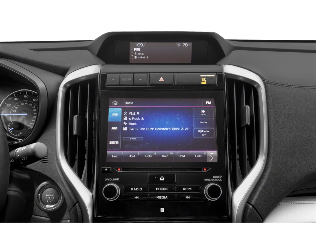 2019 Subaru Ascent 2.4T Touring 7-Passenger