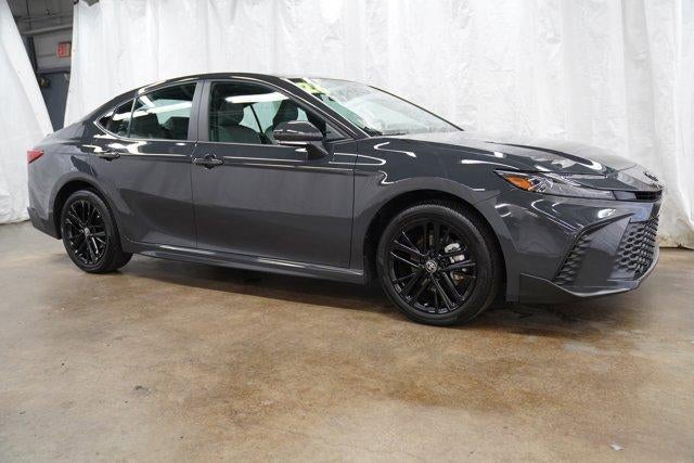 2026 Toyota Camry SE AWD (Natl)