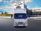 2019 Isuzu NPR HD 20 FT BOX TRUCK