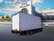 2019 Isuzu NPR HD 20 FT BOX TRUCK