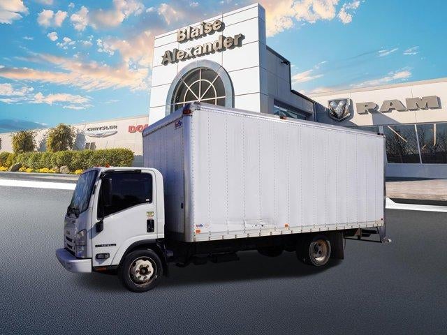 2019 Isuzu NPR HD 20 FT BOX TRUCK
