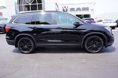 2022 Honda Pilot Special Edition AWD