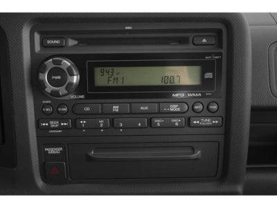 2013 Honda Ridgeline RT