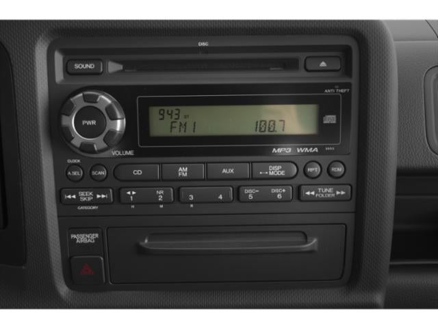 2013 Honda Ridgeline RT