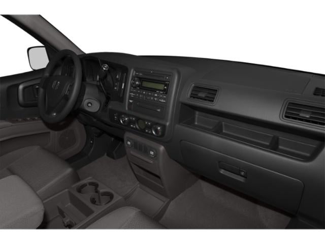 2013 Honda Ridgeline RT