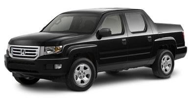 2013 Honda Ridgeline RT