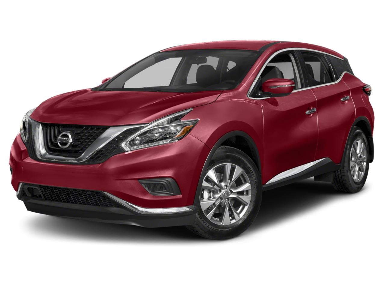 2018 Nissan Murano AWD Platinum