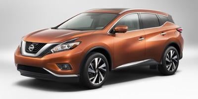 2018 Nissan Murano AWD Platinum